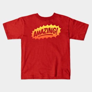 Amazing Kids T-Shirt